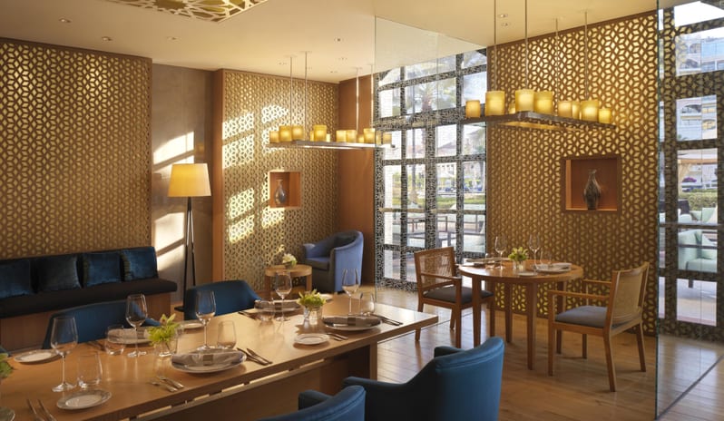 Mijana Interior II - The Ritz-Carlton Abu Dhabi, Grand Canal